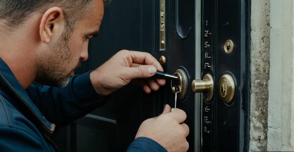 Serrurier en indre-et-loire : fiabilité et rapidité assurées