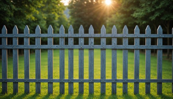 Clôture rigide : la solution idéale pour votre sécurité extérieure