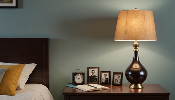 Illuminez vos nuits avec une lampe de chevet originale