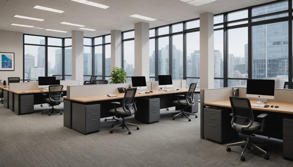 Mobilier pour bureau : des solutions ergonomiques sur mesure