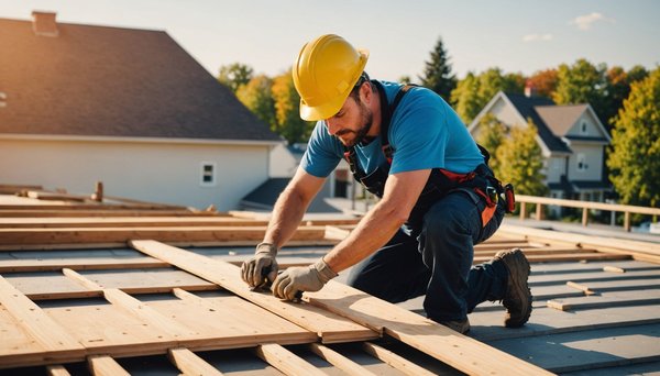 Trouvez un charpentier couvreur près de chez vous facilement