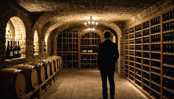 Cave à vin le chai : élégance et technologie au service du vin