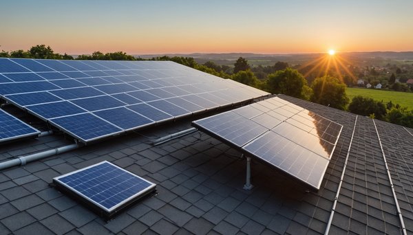 Optez pour des panneaux solaires et pompes à chaleur efficaces