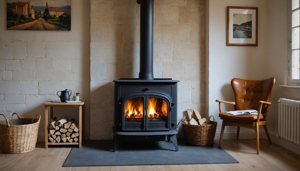 Optimisez votre confort avec un poêle à granulés à Villefranche-sur-Saône