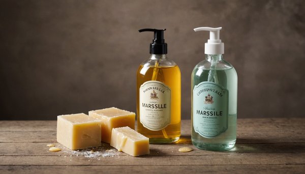 Savons de marseille liquides : un guide pour bien choisir