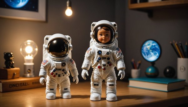 Guide pratique pour choisir votre veilleuse astronaute idéale