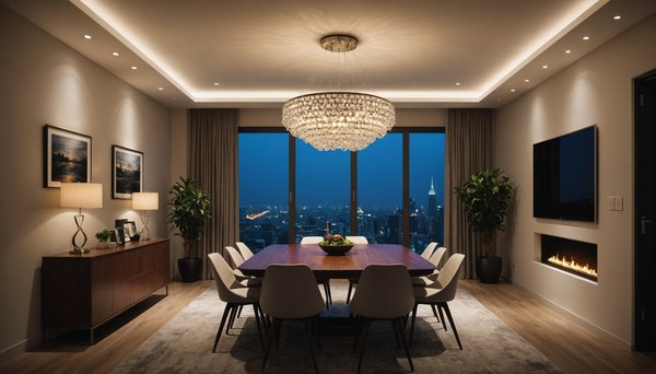 Eclairage led : optez pour la meilleure lumière pour votre espace