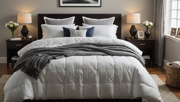 Mania literie : l'art de choisir une literie tendance et confortable