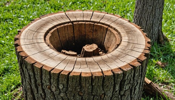 Prix déssouchage arbre : tarifs et méthodes en 2025