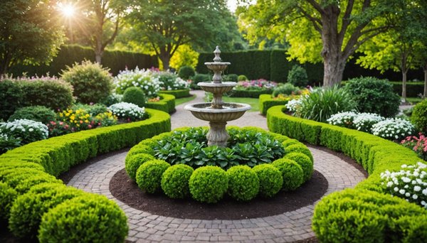 Astuces pour un jardin parfait : épanouissement et déco