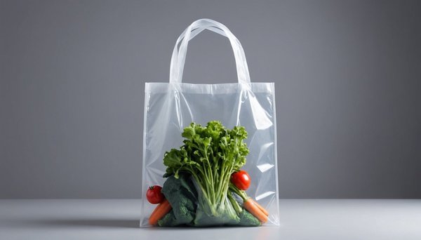 Sac plastique réutilisable : un choix pratique et économique
