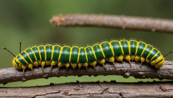 Traitement des chenilles processionnaires : méthodes efficaces
