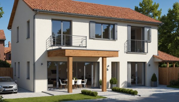 Constructeur de maison à toulouse : expert en projets sur mesure