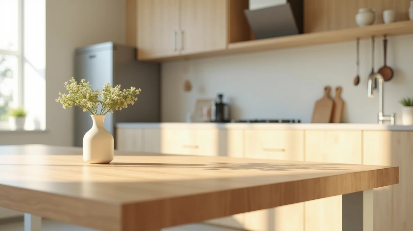 Questions fréquentes sur le mobilier de cuisine ergonomique